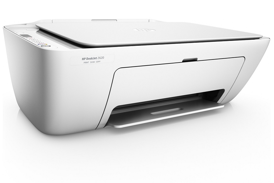 Принтер hp deskjet 2620 не печатает