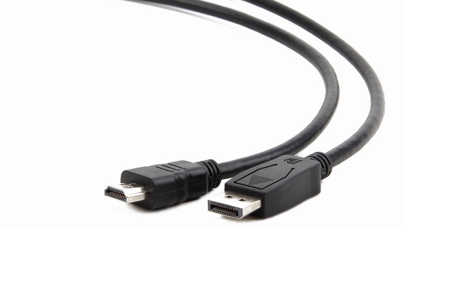 KABEL GEMBIRD DISPLAYPORT (M) -> HDMI (M) 3M Gembird - Mogado sp. z o ...