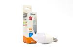 ŻARÓWKA LED ABILITE ŚWIECZKA MLECZNA B.CIEPŁA E14 8W/230V 640LM C37